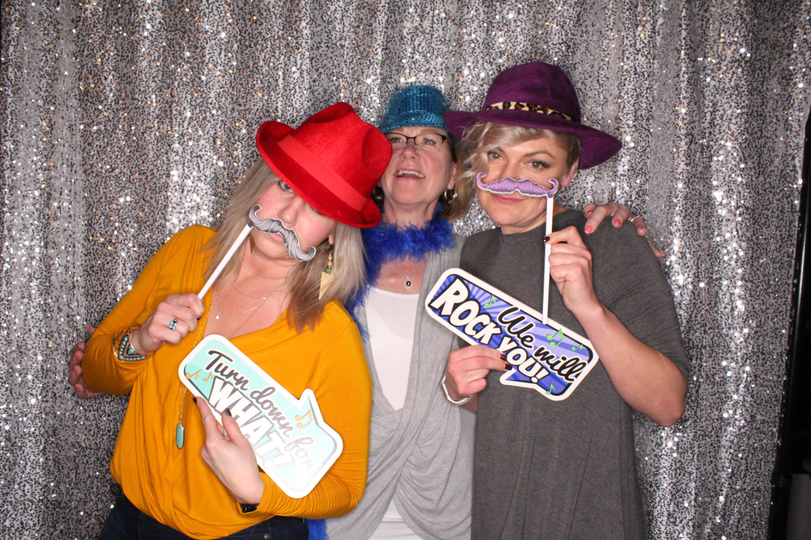 Wife's Birthday Party | View more photos from the event at gallery.photoboothbillings.com/u/PhotoBoothBillings/Wifes-Birthday-Party